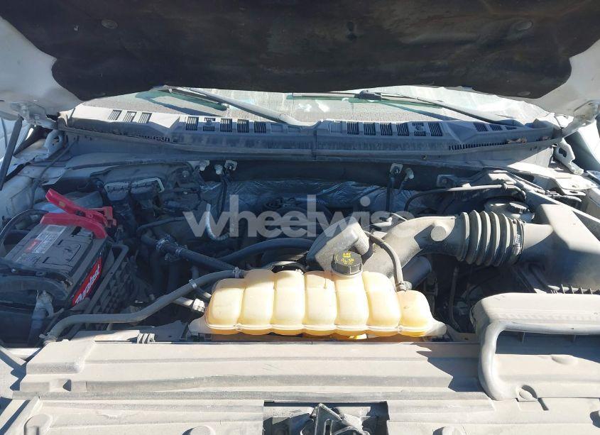 Photo 10 of 2015 Ford F-150 XL (VIN 1FTEW1EF5FKE44186)