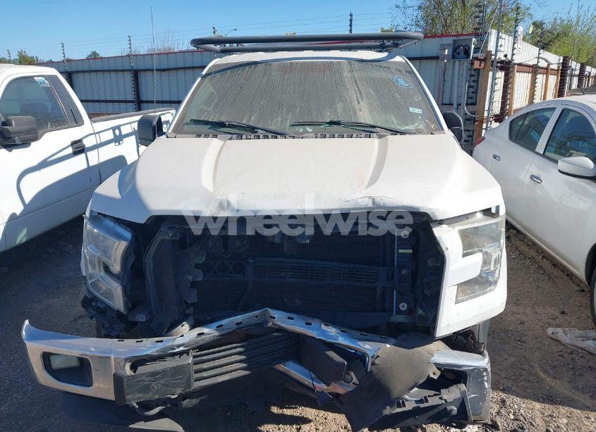 Photo 12 of 2015 Ford F-150 XL (VIN 1FTEW1EF5FKE44186)