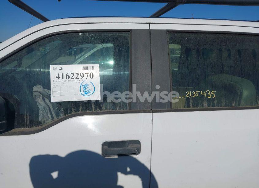 Photo 14 of 2015 Ford F-150 XL (VIN 1FTEW1EF5FKE44186)