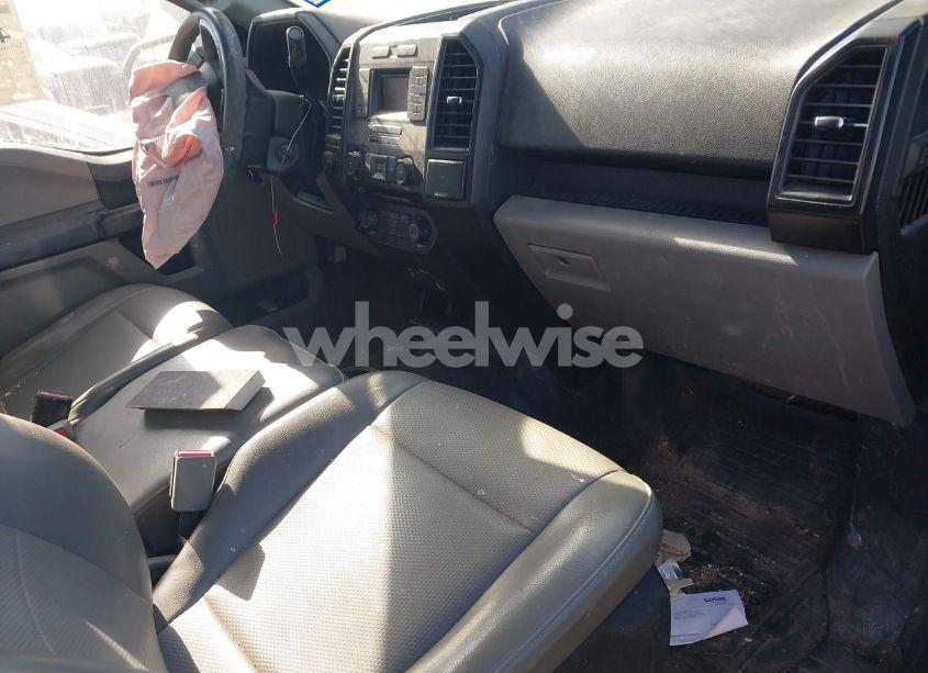 Photo 5 of 2015 Ford F-150 XL (VIN 1FTEW1EF5FKE44186)