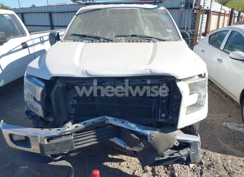 Photo 6 of 2015 Ford F-150 XL (VIN 1FTEW1EF5FKE44186)