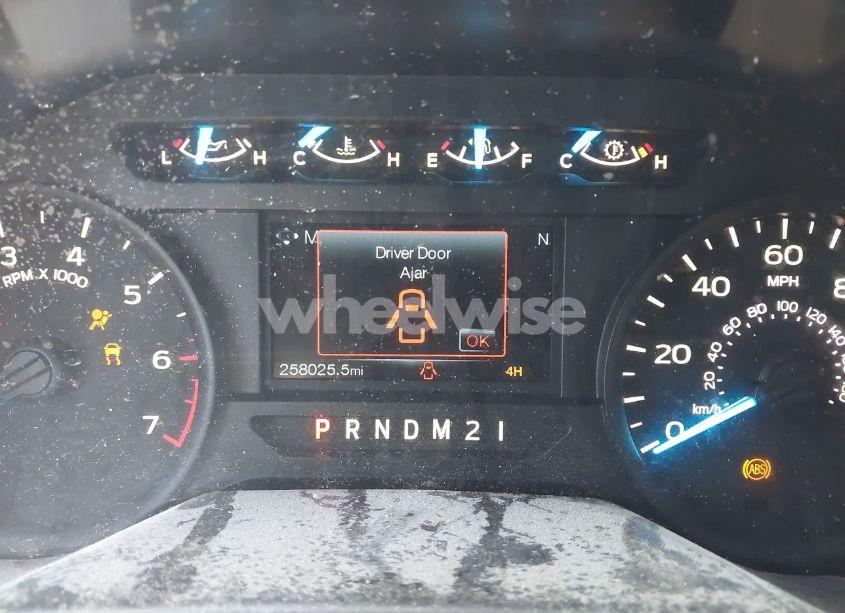 Photo 7 of 2015 Ford F-150 XL (VIN 1FTEW1EF5FKE44186)