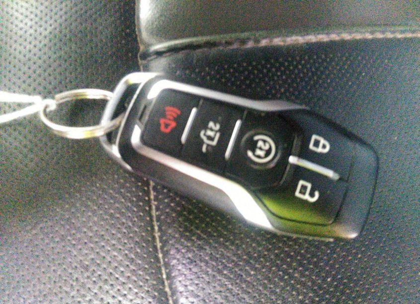 Photo 11 of 2016 Ford F-150 PLATINUM (VIN 1FTEW1EF5GFB11271)