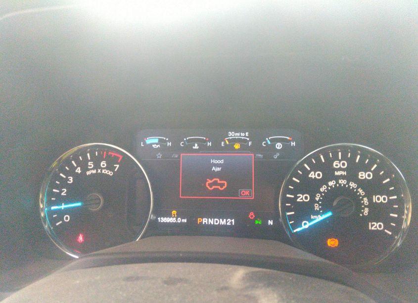 Photo 7 of 2016 Ford F-150 PLATINUM (VIN 1FTEW1EF5GFB11271)