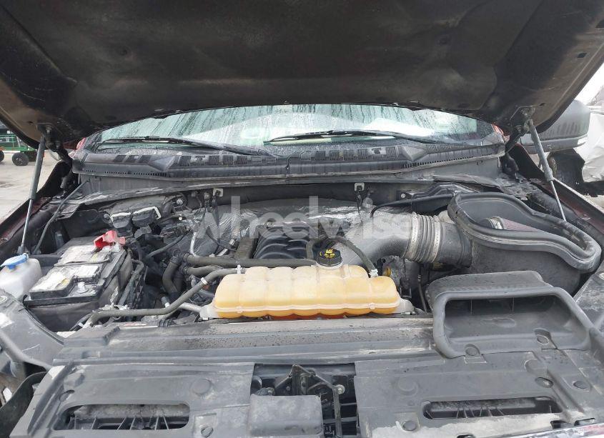 Photo 10 of 2016 Ford F-150 XLT (VIN 1FTEW1EF5GFB69154)