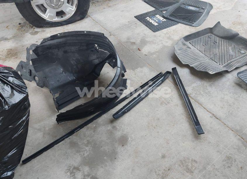 Photo 12 of 2016 Ford F-150 XLT (VIN 1FTEW1EF5GFB69154)