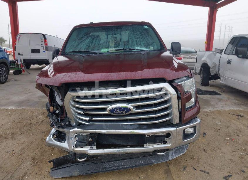 Photo 13 of 2016 Ford F-150 XLT (VIN 1FTEW1EF5GFB69154)