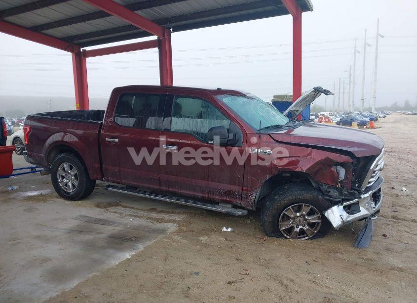 Photo 14 of 2016 Ford F-150 XLT (VIN 1FTEW1EF5GFB69154)