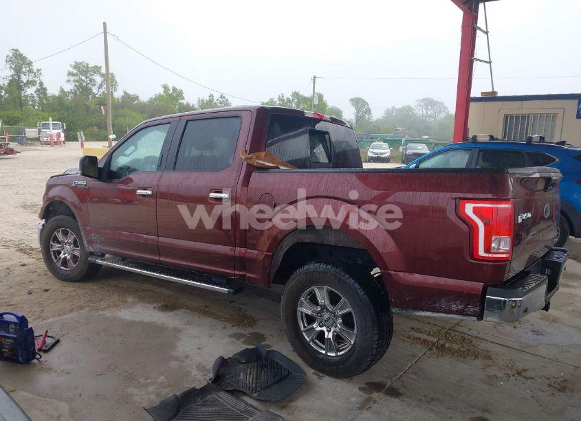Photo 15 of 2016 Ford F-150 XLT (VIN 1FTEW1EF5GFB69154)