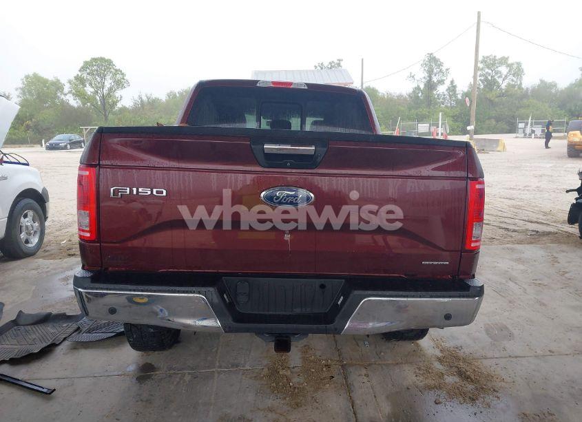 Photo 17 of 2016 Ford F-150 XLT (VIN 1FTEW1EF5GFB69154)
