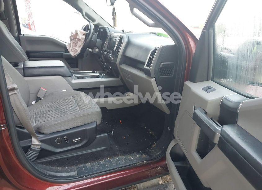 Photo 5 of 2016 Ford F-150 XLT (VIN 1FTEW1EF5GFB69154)