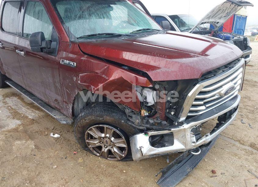 Photo 6 of 2016 Ford F-150 XLT (VIN 1FTEW1EF5GFB69154)