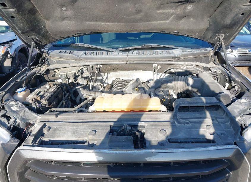 Photo 10 of 2016 Ford F-150 XLT (VIN 1FTEW1EF5GFC06803)