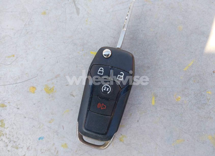 Photo 11 of 2016 Ford F-150 XLT (VIN 1FTEW1EF5GFC06803)