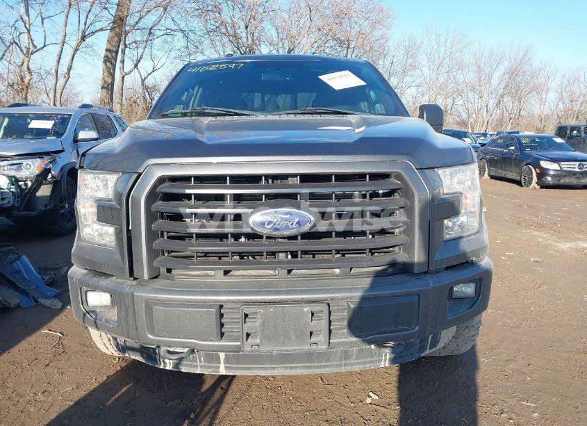 Photo 13 of 2016 Ford F-150 XLT (VIN 1FTEW1EF5GFC06803)