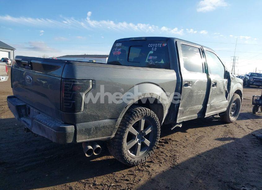 Photo 14 of 2016 Ford F-150 XLT (VIN 1FTEW1EF5GFC06803)