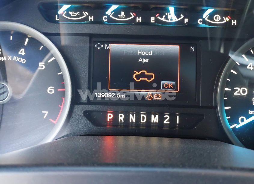 Photo 16 of 2016 Ford F-150 XLT (VIN 1FTEW1EF5GFC06803)