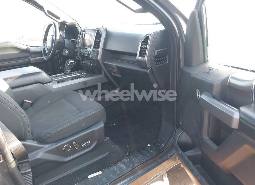 Photo 5 of 2016 Ford F-150 XLT (VIN 1FTEW1EF5GFC06803)