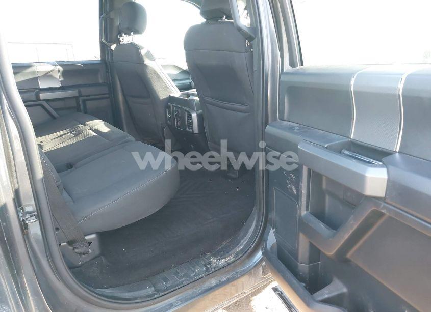 Photo 8 of 2016 Ford F-150 XLT (VIN 1FTEW1EF5GFC06803)