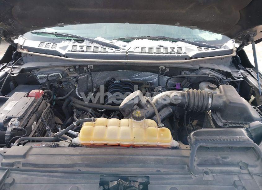 Photo 10 of 2016 Ford F-150 LARIAT (VIN 1FTEW1EF5GFC66144)