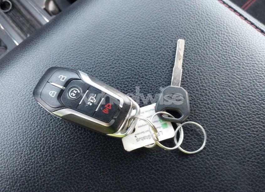 Photo 11 of 2016 Ford F-150 LARIAT (VIN 1FTEW1EF5GFC66144)