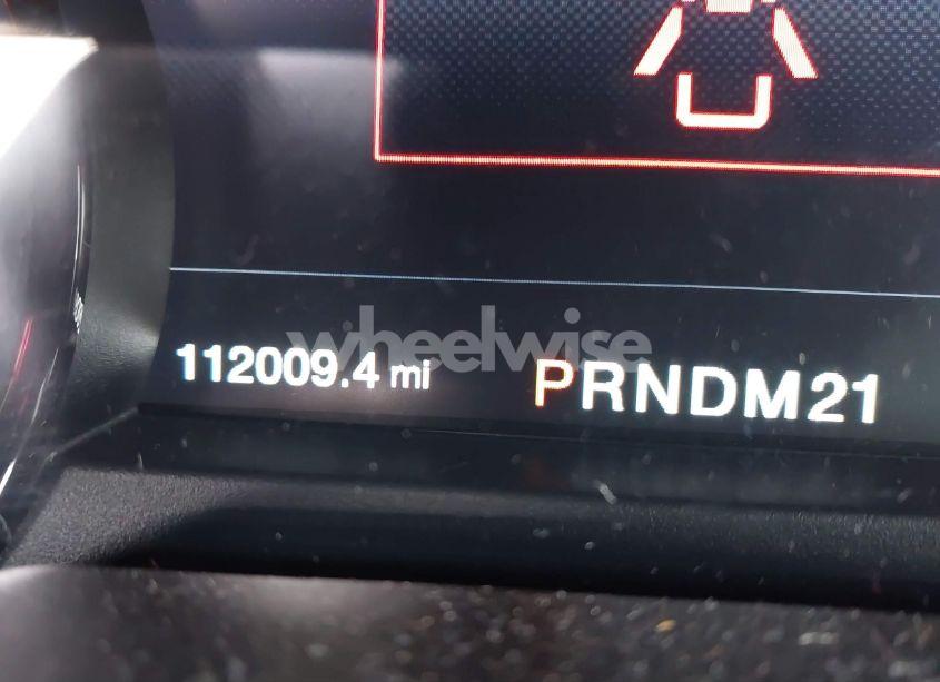 Photo 15 of 2016 Ford F-150 LARIAT (VIN 1FTEW1EF5GFC66144)