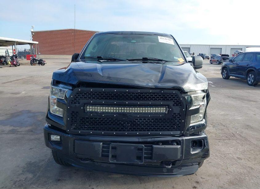 Photo 12 of 2016 Ford F-150 XL (VIN 1FTEW1EF5GKF64930)