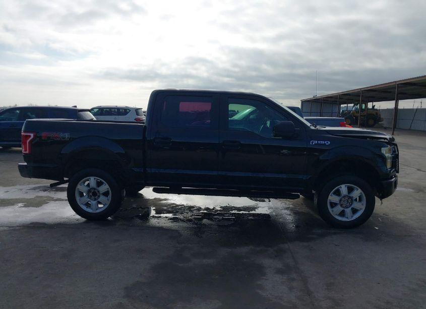 Photo 13 of 2016 Ford F-150 XL (VIN 1FTEW1EF5GKF64930)