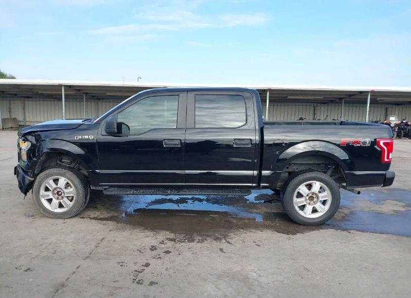 Photo 14 of 2016 Ford F-150 XL (VIN 1FTEW1EF5GKF64930)