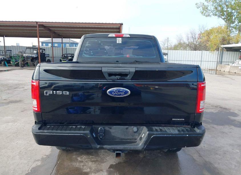 Photo 16 of 2016 Ford F-150 XL (VIN 1FTEW1EF5GKF64930)