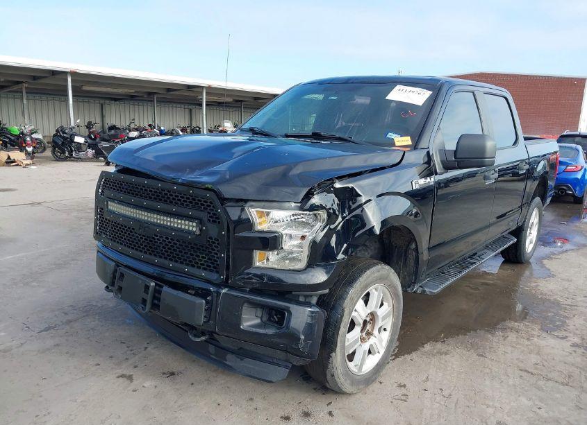 Photo 2 of 2016 Ford F-150 XL (VIN 1FTEW1EF5GKF64930)
