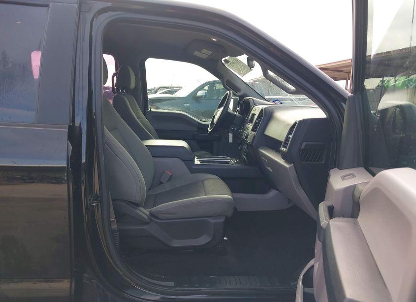 Photo 5 of 2016 Ford F-150 XL (VIN 1FTEW1EF5GKF64930)