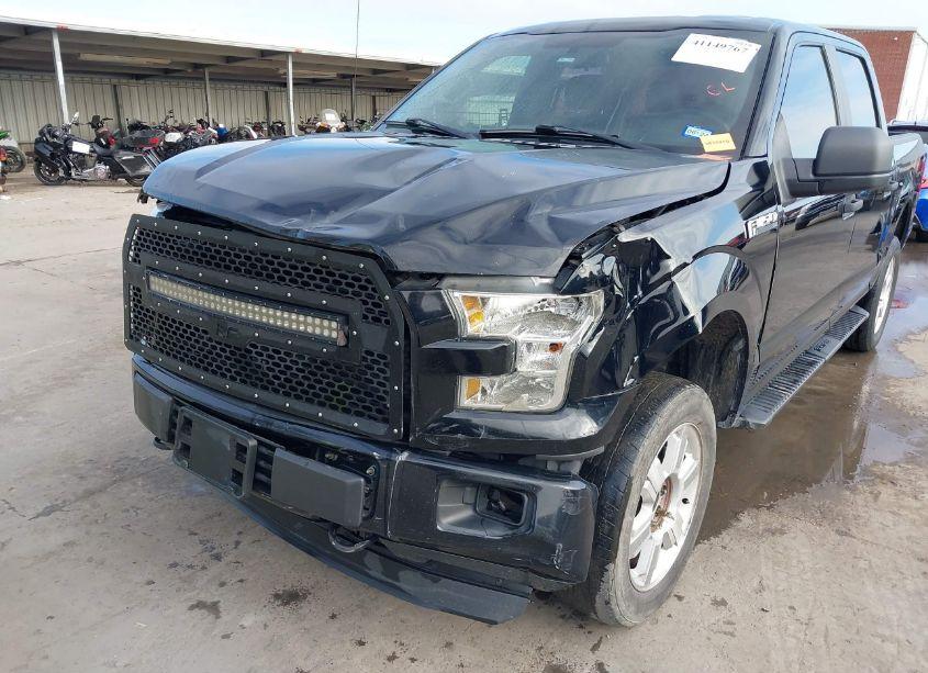 Photo 6 of 2016 Ford F-150 XL (VIN 1FTEW1EF5GKF64930)