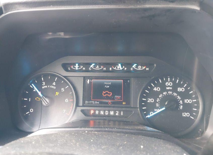 Photo 7 of 2016 Ford F-150 XL (VIN 1FTEW1EF5GKF64930)