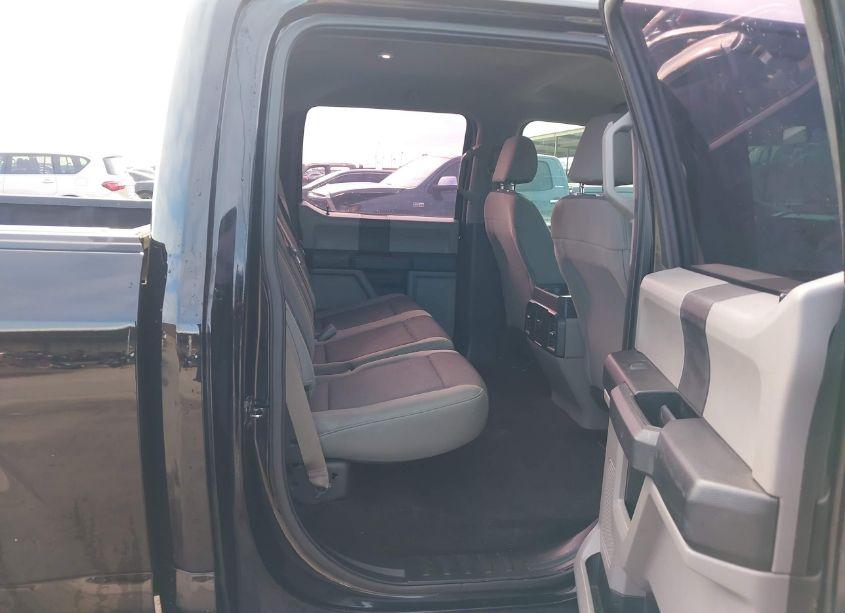 Photo 8 of 2016 Ford F-150 XL (VIN 1FTEW1EF5GKF64930)