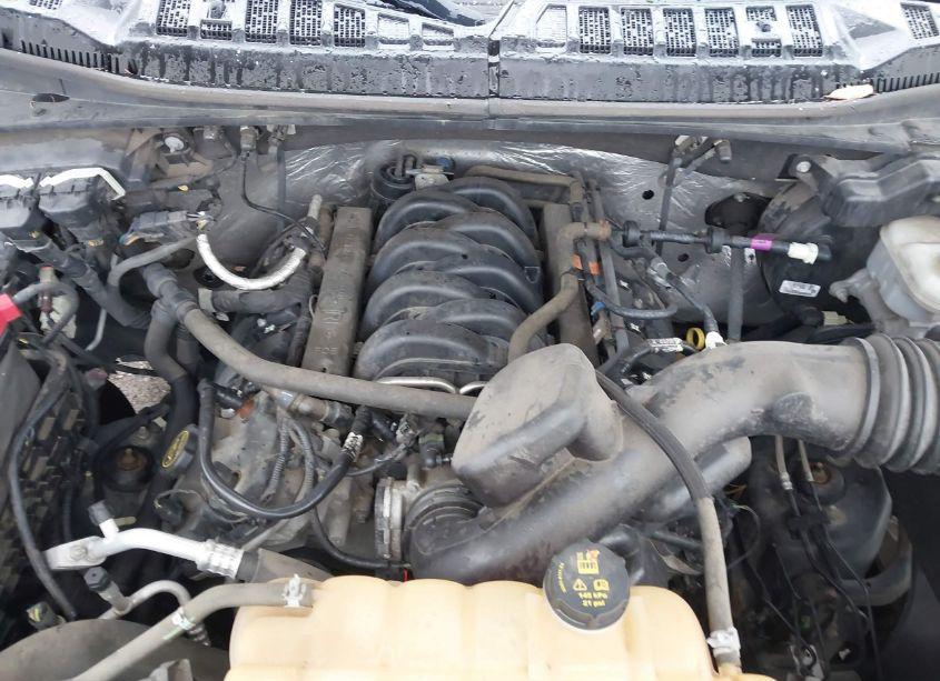 Photo 10 of 2016 Ford F-150 LARIAT (VIN 1FTEW1EF5GKF88094)