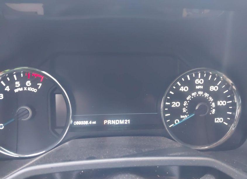 Photo 7 of 2016 Ford F-150 LARIAT (VIN 1FTEW1EF5GKF88094)