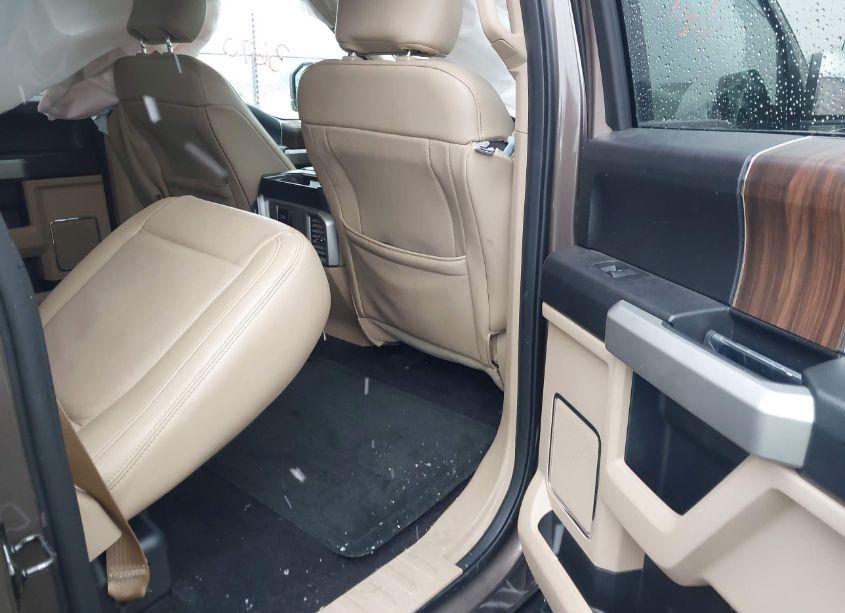 Photo 8 of 2016 Ford F-150 LARIAT (VIN 1FTEW1EF5GKF88094)