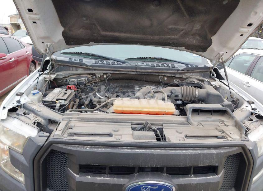 Photo 10 of 2017 Ford F-150 XL (VIN 1FTEW1EF5HFA99401)