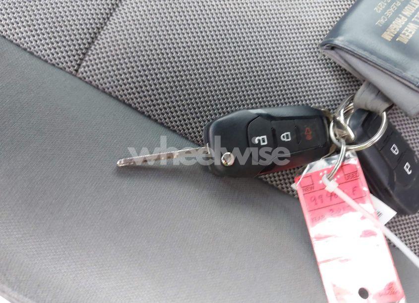 Photo 11 of 2017 Ford F-150 XL (VIN 1FTEW1EF5HFA99401)