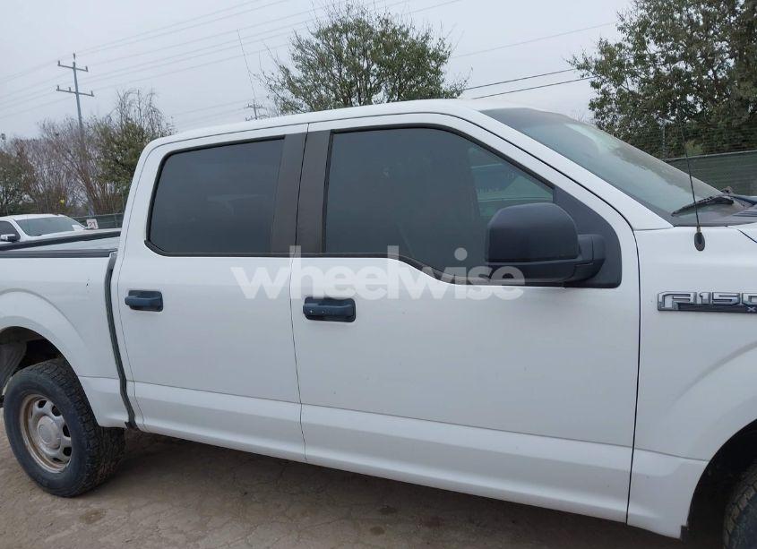 Photo 13 of 2017 Ford F-150 XL (VIN 1FTEW1EF5HFA99401)