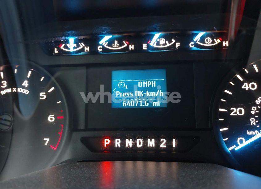 Photo 15 of 2017 Ford F-150 XL (VIN 1FTEW1EF5HFA99401)