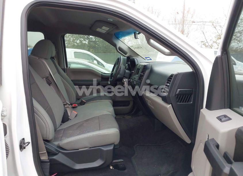 Photo 5 of 2017 Ford F-150 XL (VIN 1FTEW1EF5HFA99401)