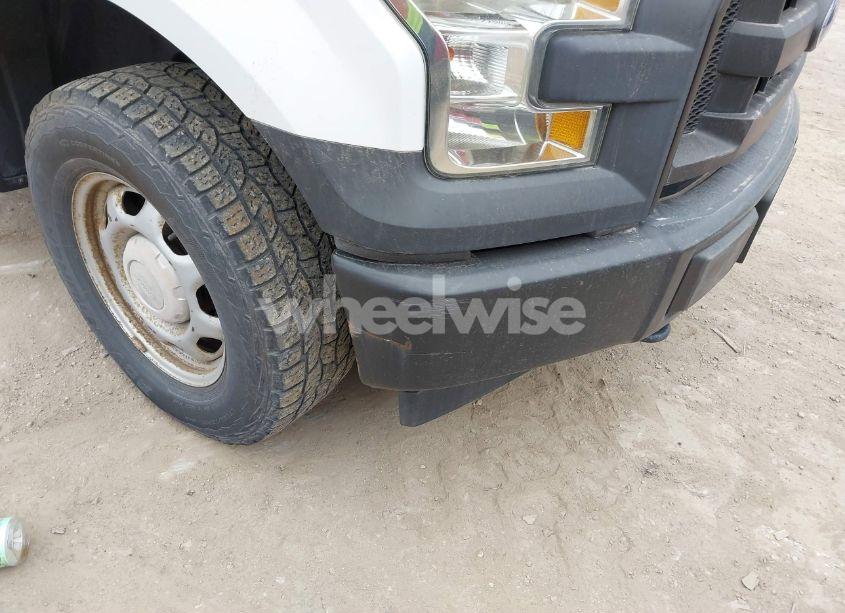 Photo 6 of 2017 Ford F-150 XL (VIN 1FTEW1EF5HFA99401)