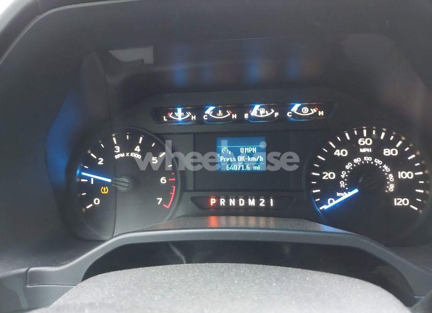 Photo 7 of 2017 Ford F-150 XL (VIN 1FTEW1EF5HFA99401)