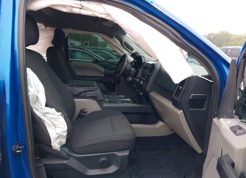 Photo 5 of 2017 Ford F-150 XL (VIN 1FTEW1EF5HFB07903)