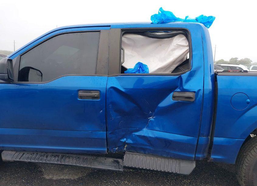 Photo 6 of 2017 Ford F-150 XL (VIN 1FTEW1EF5HFB07903)