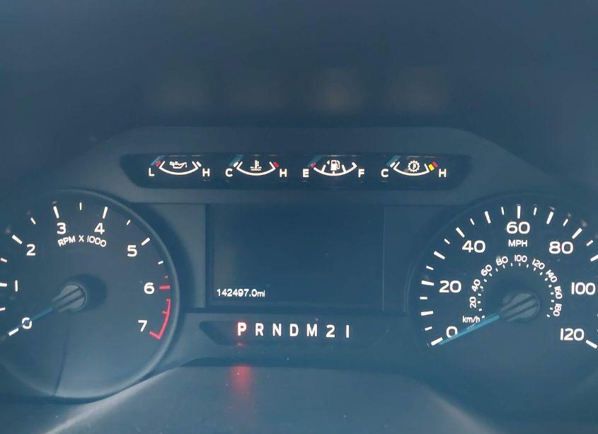 Photo 7 of 2017 Ford F-150 XL (VIN 1FTEW1EF5HFB07903)