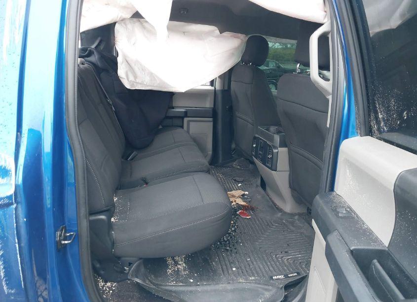 Photo 8 of 2017 Ford F-150 XL (VIN 1FTEW1EF5HFB07903)