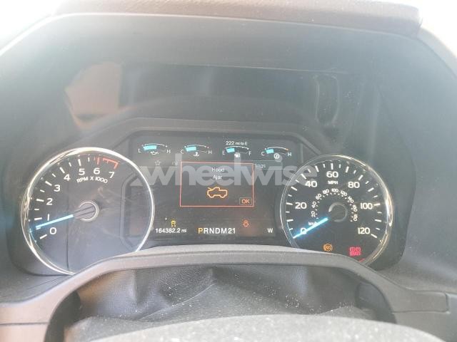 Photo 11 of 2017 FORD F150 SUPERCREW (VIN 1FTEW1EF5HFB20117)